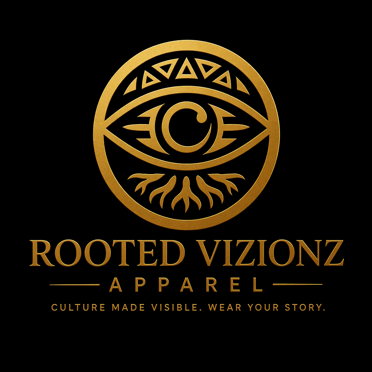 Rooted Vizionz Apparel & Accessories